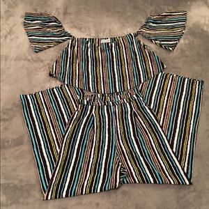 Glamaker Pants Set